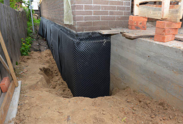 Licensed Wet Basement Repair service in Hubbardston, MI - Walltent Waterproofing